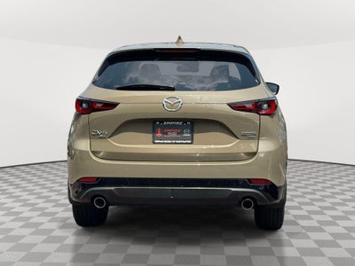 2024 Mazda Mazda CX-5 2.5 Carbon Turbo