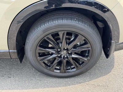 2024 Mazda Mazda CX-5 2.5 Carbon Turbo