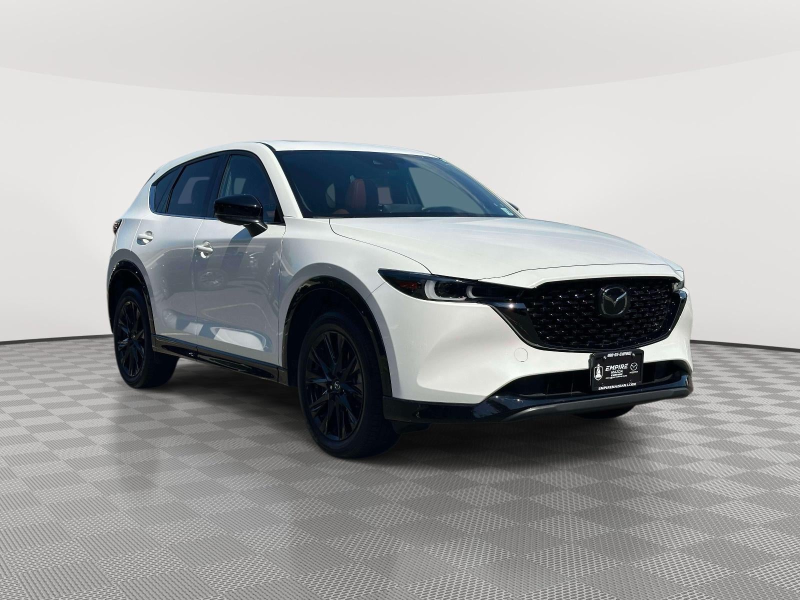 2024 Mazda Mazda CX-5 2.5 Carbon Turbo