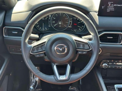 2024 Mazda Mazda CX-5 2.5 Carbon Turbo