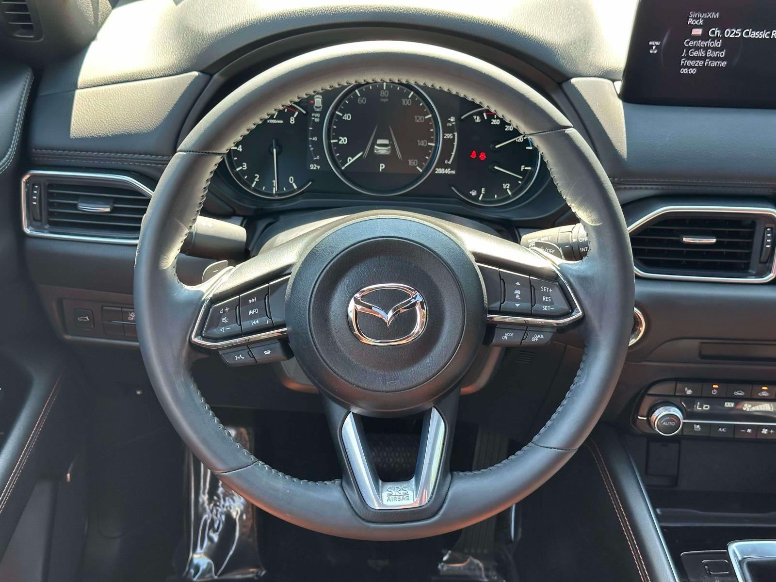 2024 Mazda Mazda CX-5 2.5 Carbon Turbo