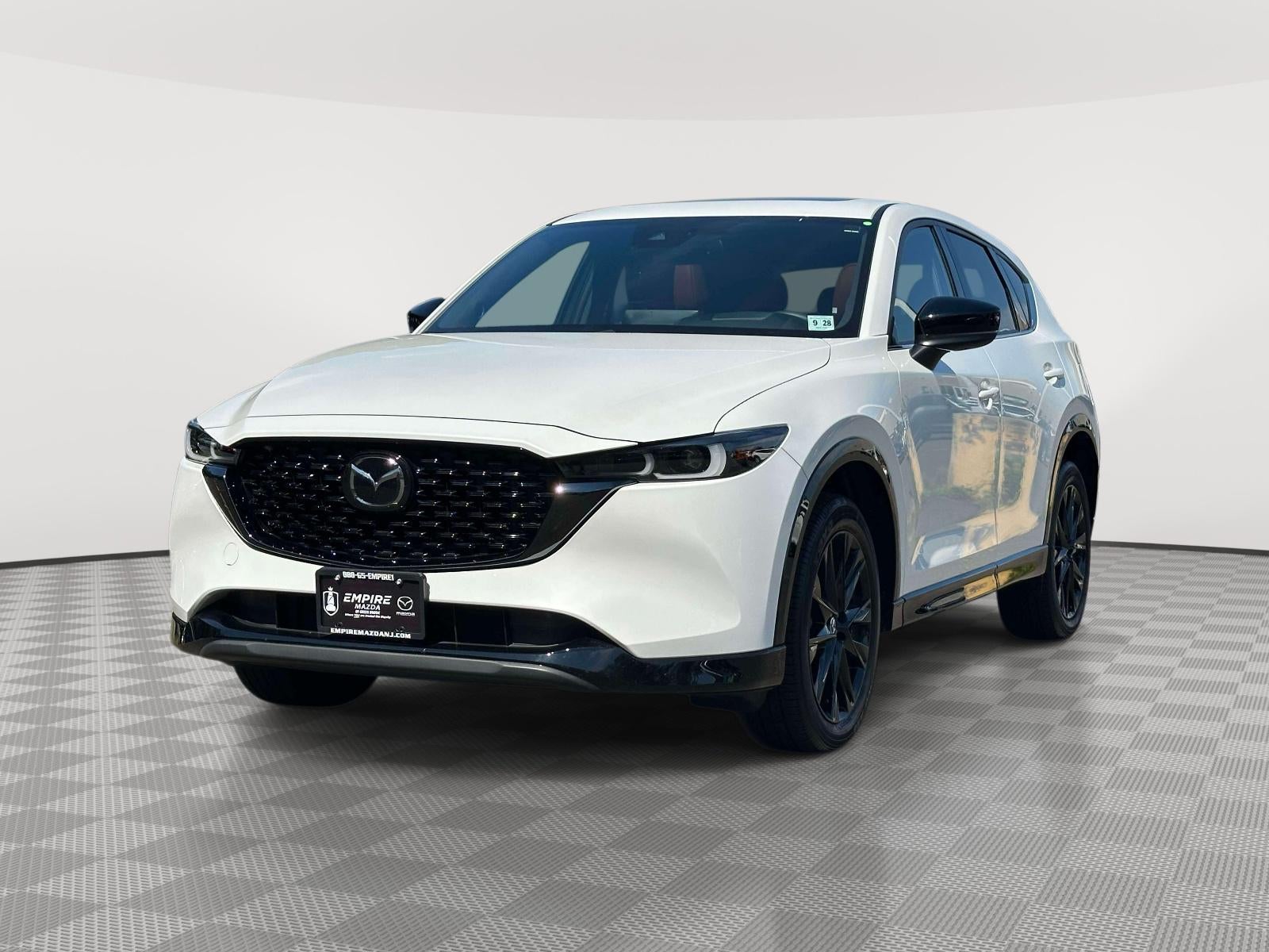 2024 Mazda Mazda CX-5 2.5 Carbon Turbo