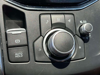 2024 Mazda Mazda CX-5 2.5 Carbon Turbo