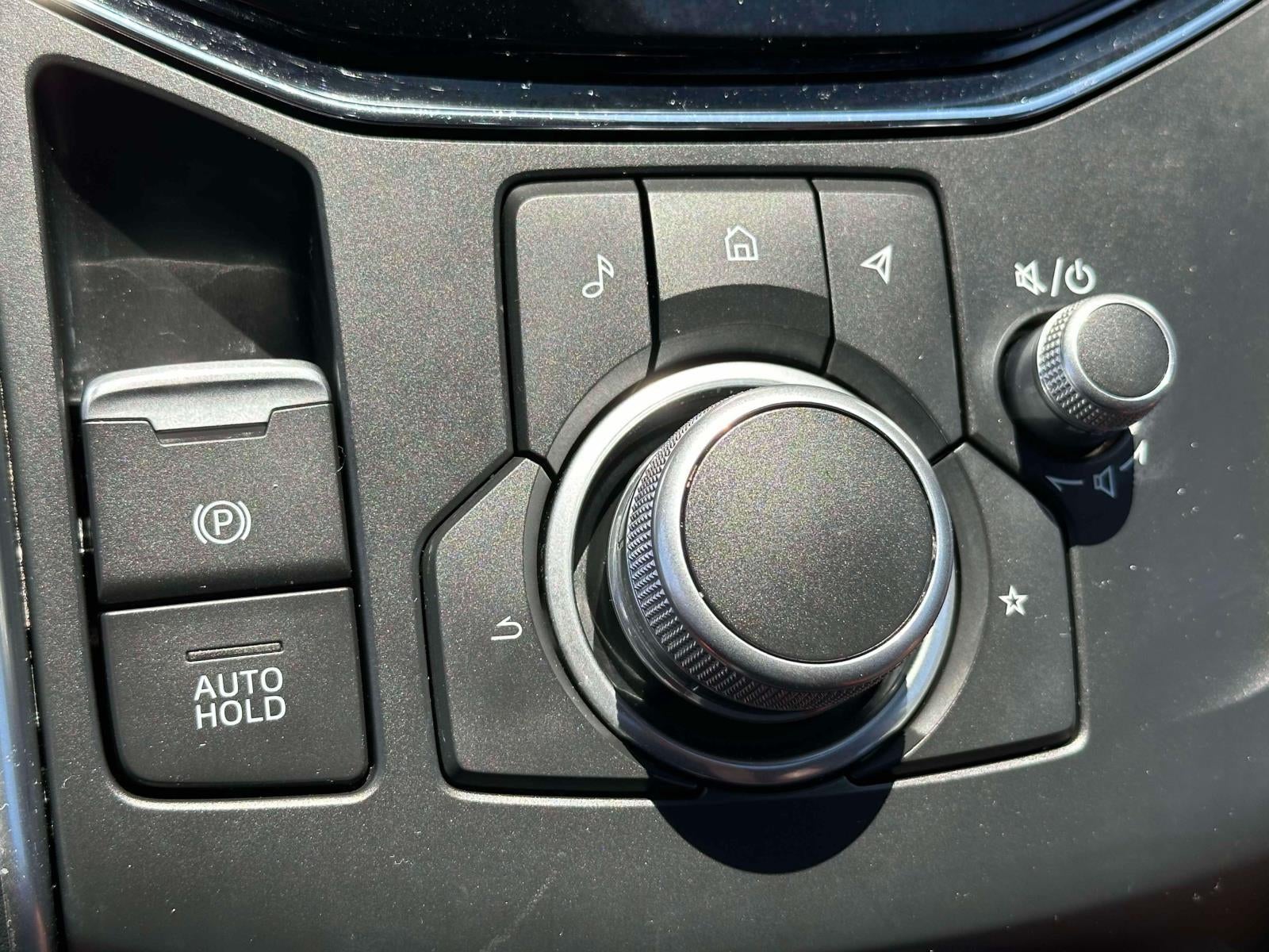 2024 Mazda Mazda CX-5 2.5 Carbon Turbo