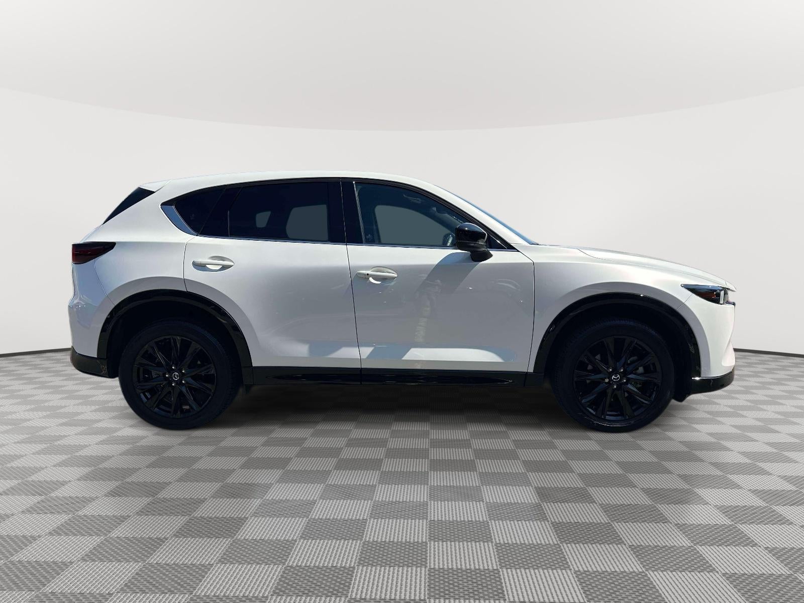 2024 Mazda Mazda CX-5 2.5 Carbon Turbo