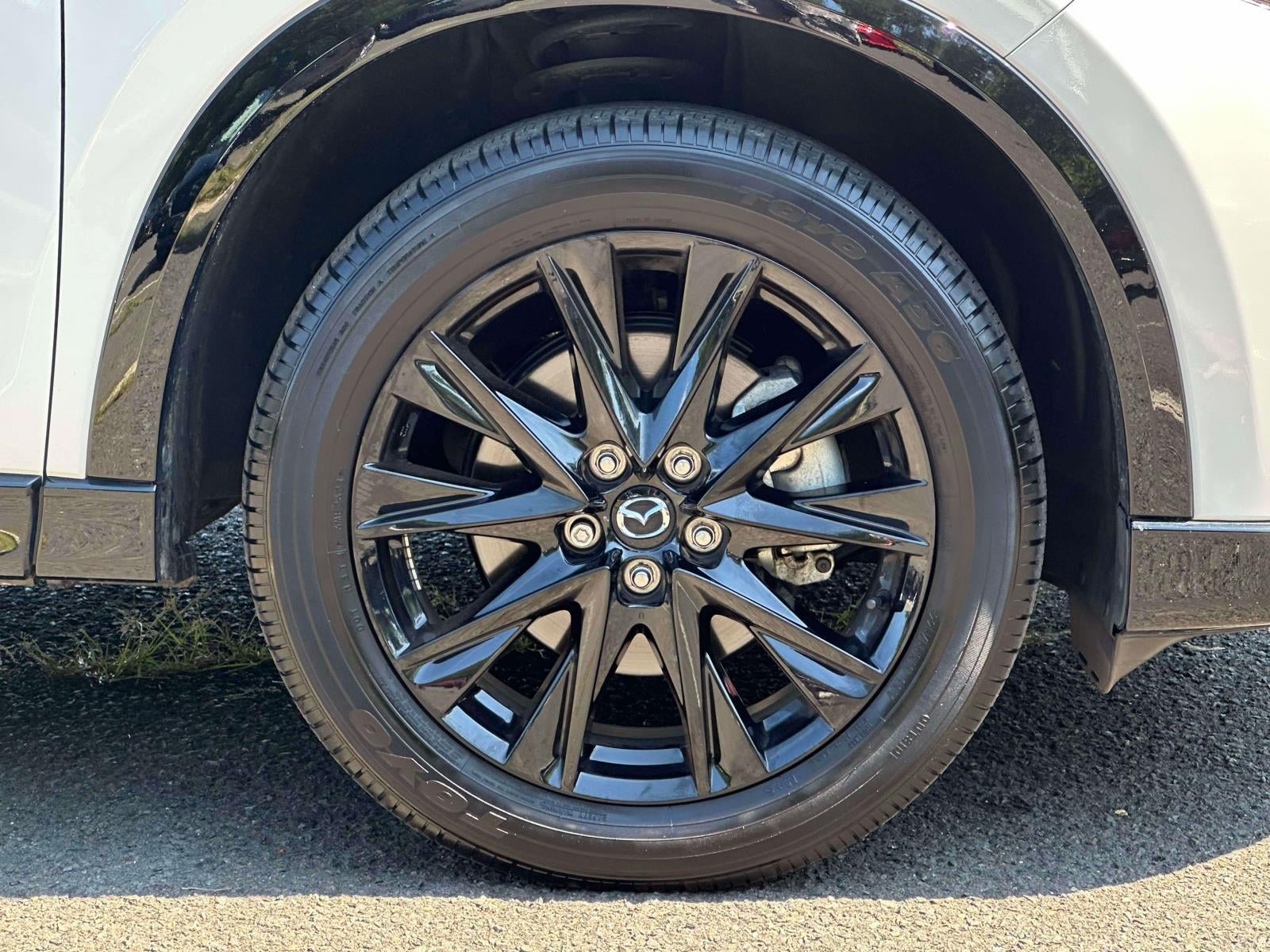 2024 Mazda Mazda CX-5 2.5 Carbon Turbo