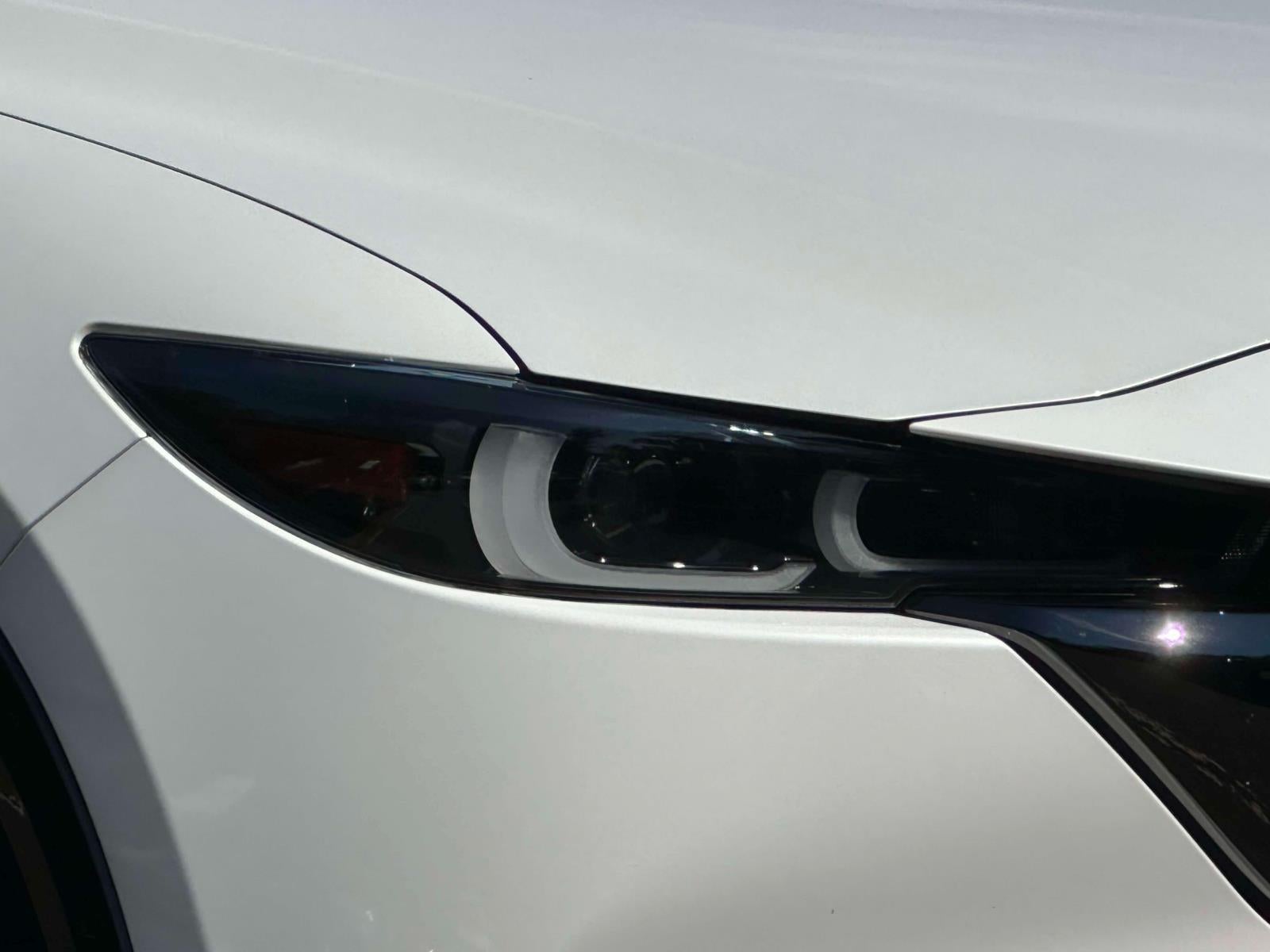2024 Mazda Mazda CX-5 2.5 Carbon Turbo