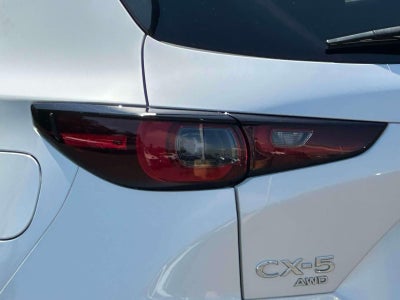 2024 Mazda Mazda CX-5 2.5 Carbon Turbo
