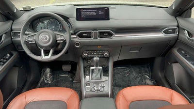2024 Mazda Mazda CX-5 2.5 Carbon Turbo