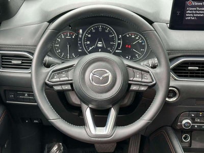2024 Mazda Mazda CX-5 2.5 Carbon Turbo