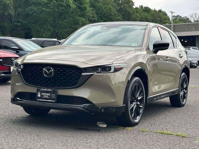 2024 Mazda Mazda CX-5 2.5 Carbon Turbo