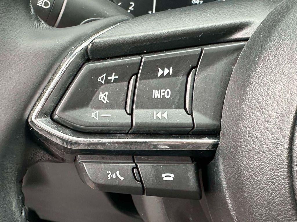 2024 Mazda Mazda CX-5 2.5 Carbon Turbo