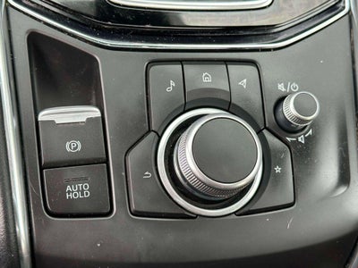 2024 Mazda Mazda CX-5 2.5 Carbon Turbo