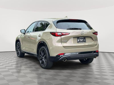 2024 Mazda Mazda CX-5 2.5 Carbon Turbo