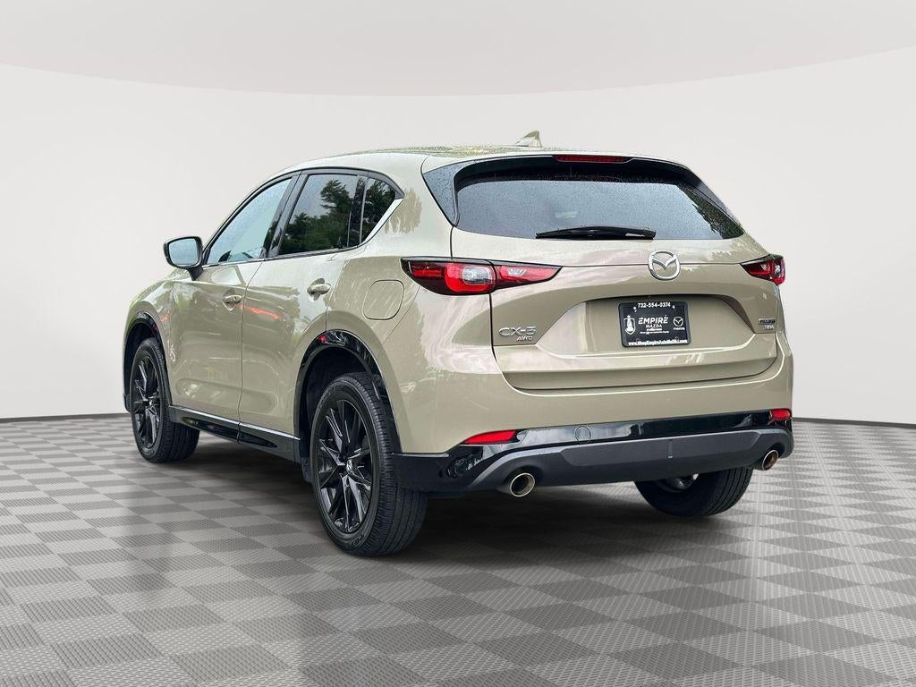 2024 Mazda Mazda CX-5 2.5 Carbon Turbo