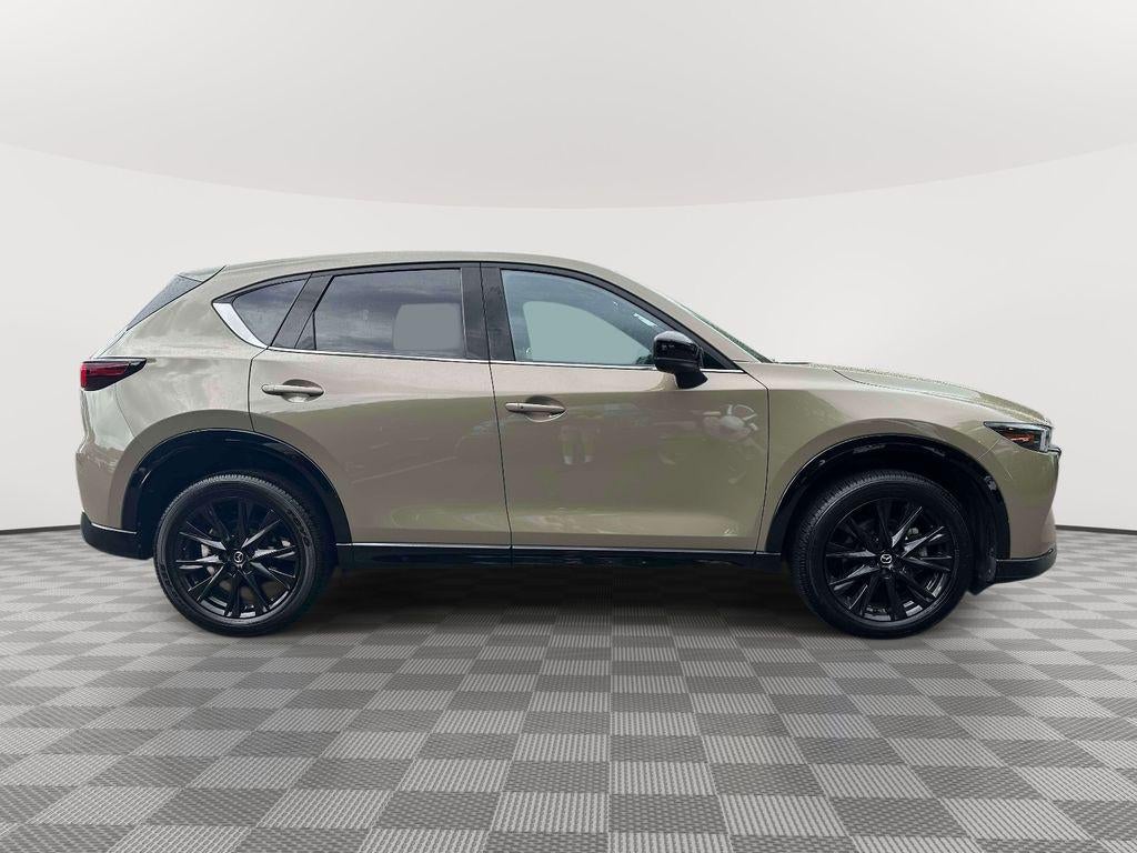 2024 Mazda Mazda CX-5 2.5 Carbon Turbo