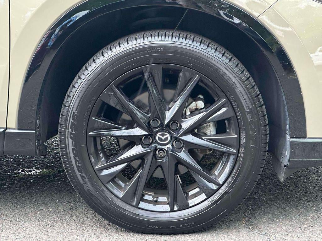 2024 Mazda Mazda CX-5 2.5 Carbon Turbo