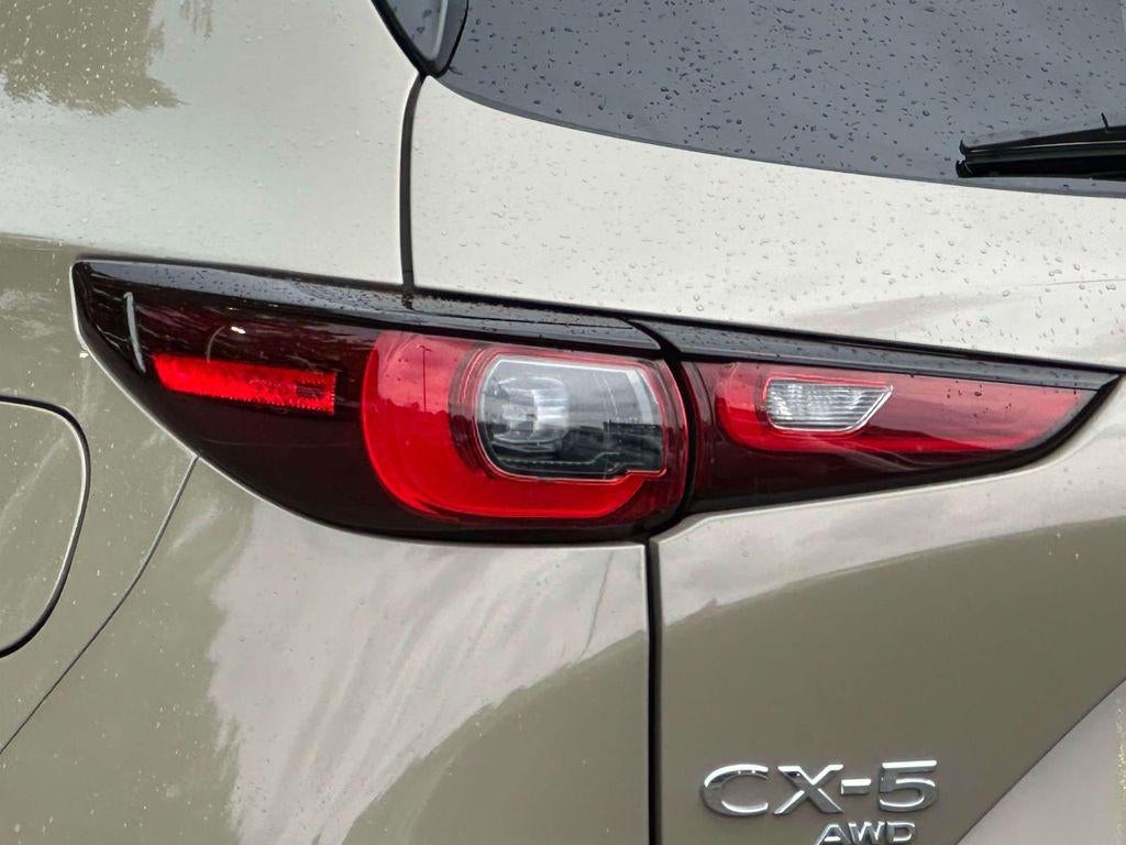 2024 Mazda Mazda CX-5 2.5 Carbon Turbo