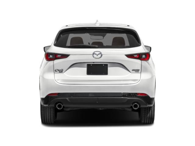2024 Mazda Mazda CX-5 2.5 Carbon Turbo