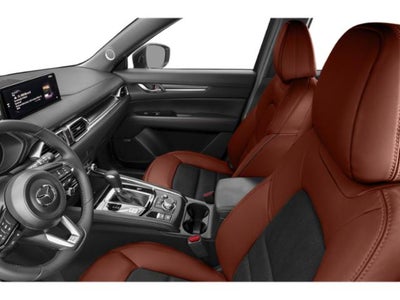 2024 Mazda Mazda CX-5 2.5 Carbon Turbo