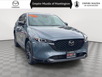 2023 Mazda Mazda CX-5 2.5 Turbo