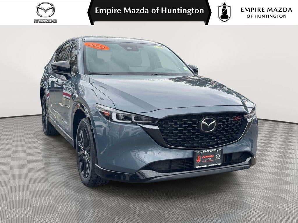 2023 Mazda Mazda CX-5 2.5 Turbo