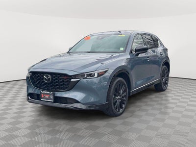2023 Mazda Mazda CX-5 2.5 Turbo