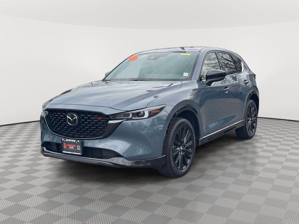 2023 Mazda Mazda CX-5 2.5 Turbo