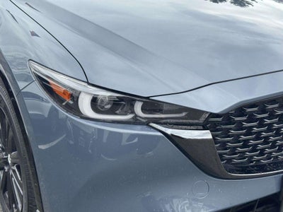 2023 Mazda Mazda CX-5 2.5 Turbo