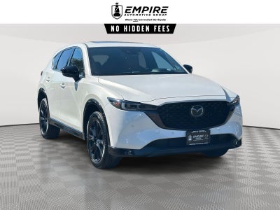 2025 Mazda Mazda CX-5 2.5 Carbon Turbo