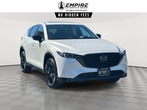 2025 Mazda Mazda CX-5 2.5 Carbon Turbo