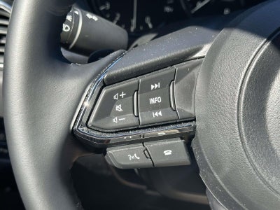 2025 Mazda Mazda CX-5 2.5 Carbon Turbo