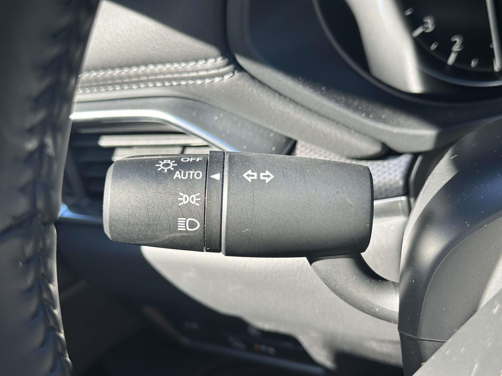 2025 Mazda Mazda CX-5 2.5 Carbon Turbo