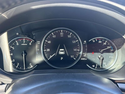 2025 Mazda Mazda CX-5 2.5 Carbon Turbo