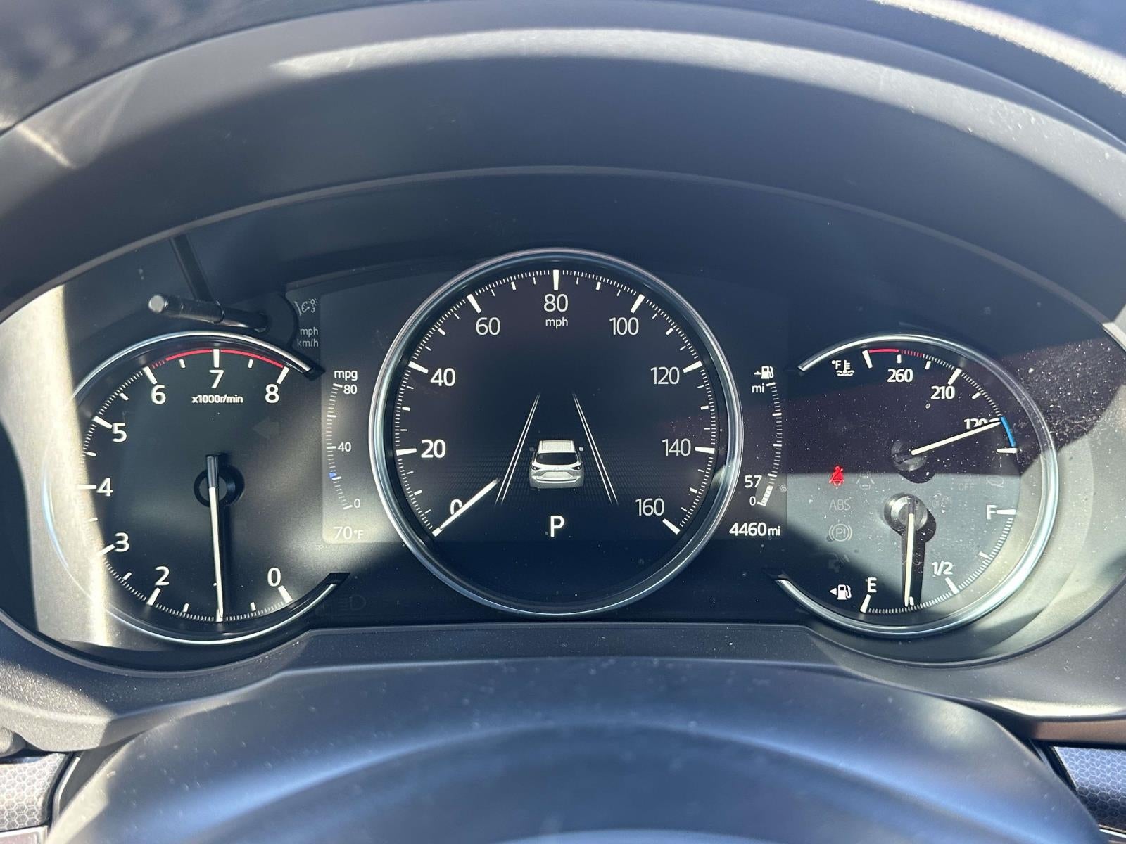 2025 Mazda Mazda CX-5 2.5 Carbon Turbo