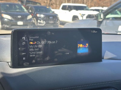 2025 Mazda Mazda CX-5 2.5 Carbon Turbo