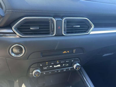 2025 Mazda Mazda CX-5 2.5 Carbon Turbo