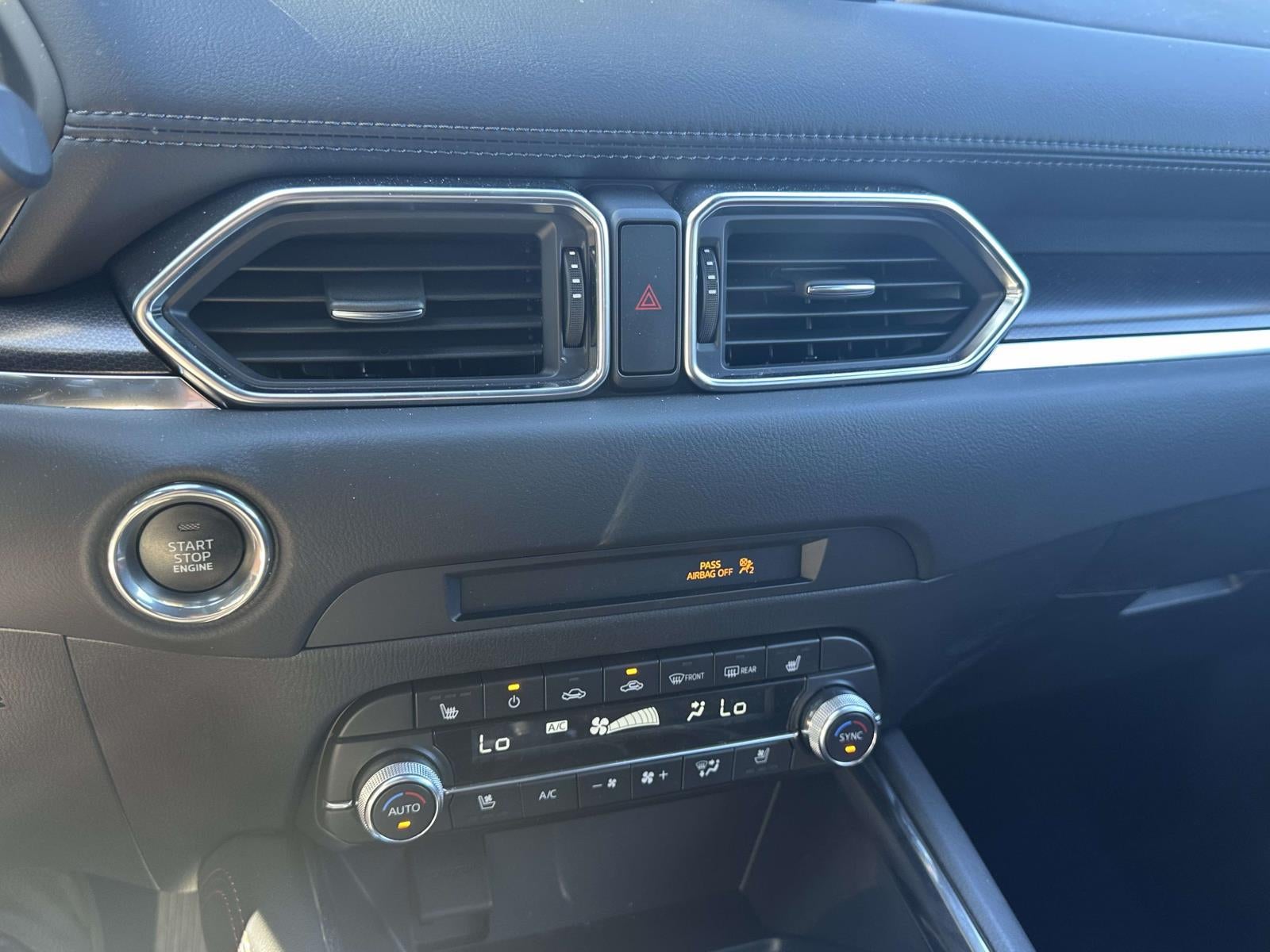 2025 Mazda Mazda CX-5 2.5 Carbon Turbo