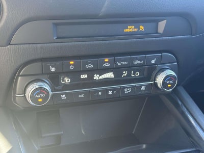 2025 Mazda Mazda CX-5 2.5 Carbon Turbo