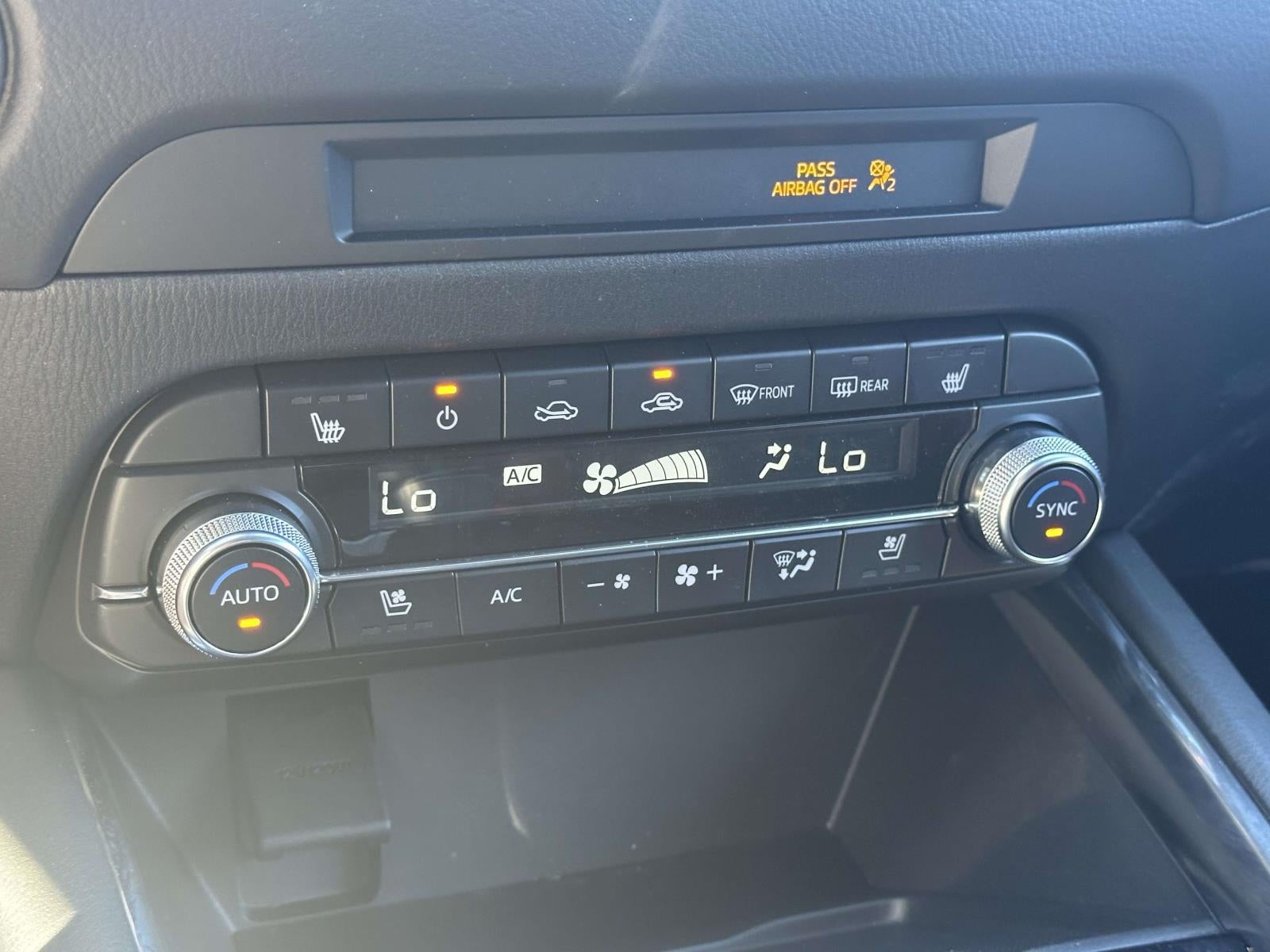 2025 Mazda Mazda CX-5 2.5 Carbon Turbo