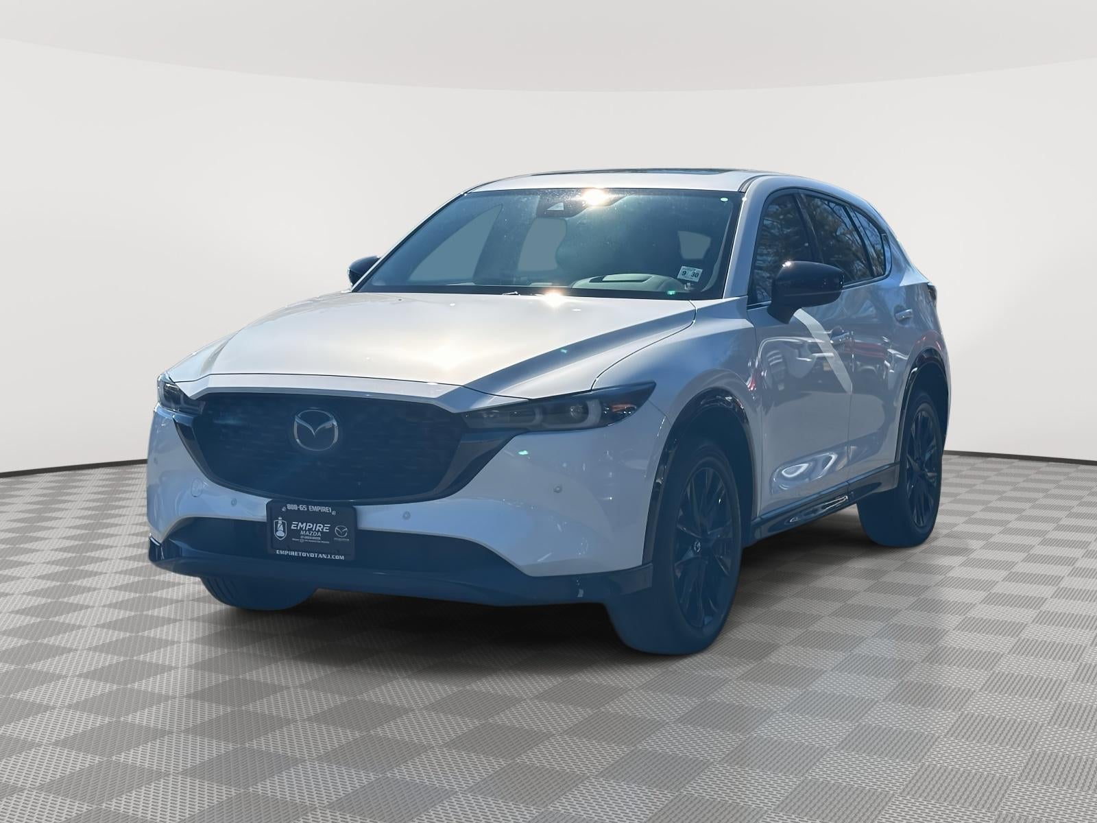 2025 Mazda Mazda CX-5 2.5 Carbon Turbo