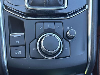 2025 Mazda Mazda CX-5 2.5 Carbon Turbo