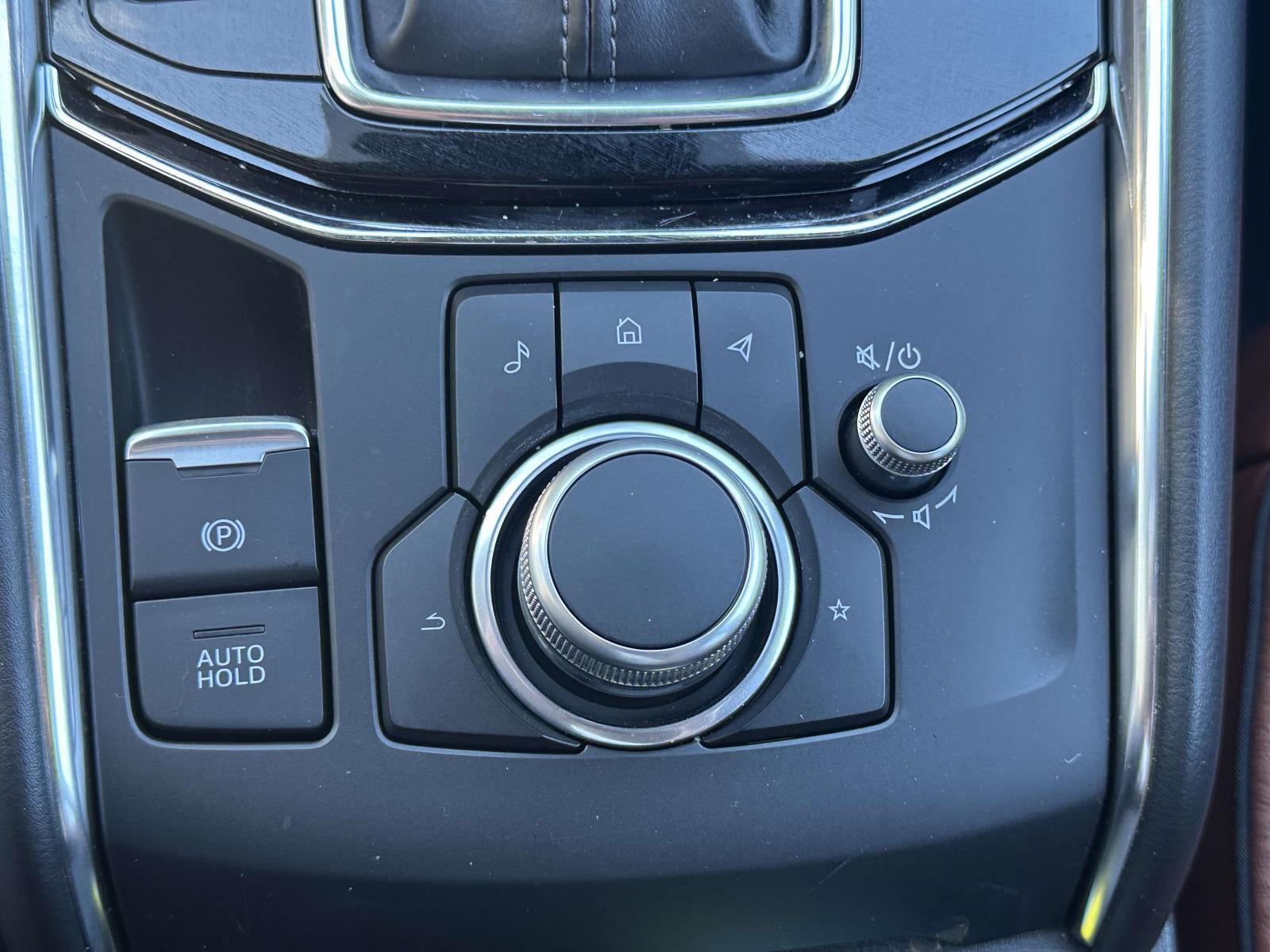 2025 Mazda Mazda CX-5 2.5 Carbon Turbo