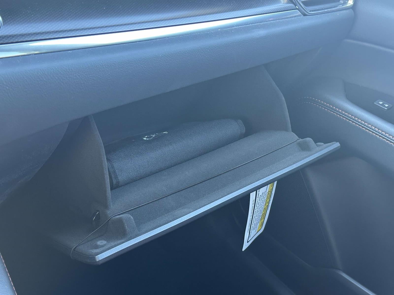 2025 Mazda Mazda CX-5 2.5 Carbon Turbo