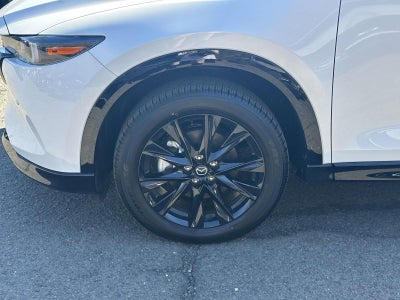 2025 Mazda Mazda CX-5 2.5 Carbon Turbo