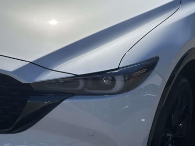 2025 Mazda Mazda CX-5 2.5 Carbon Turbo