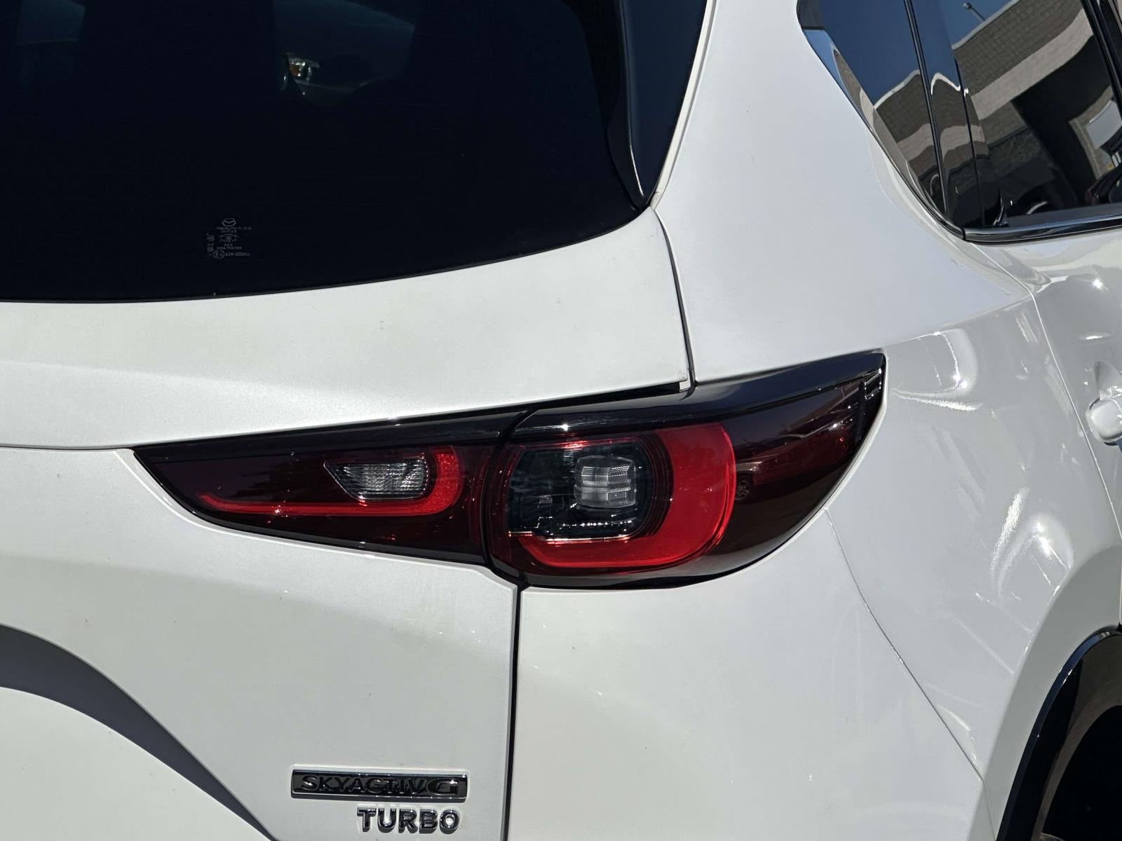 2025 Mazda Mazda CX-5 2.5 Carbon Turbo