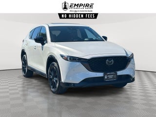 2025 Mazda Mazda CX-5 2.5 Carbon Turbo