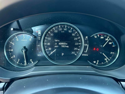 2023 Mazda Mazda CX-5 2.5 Turbo