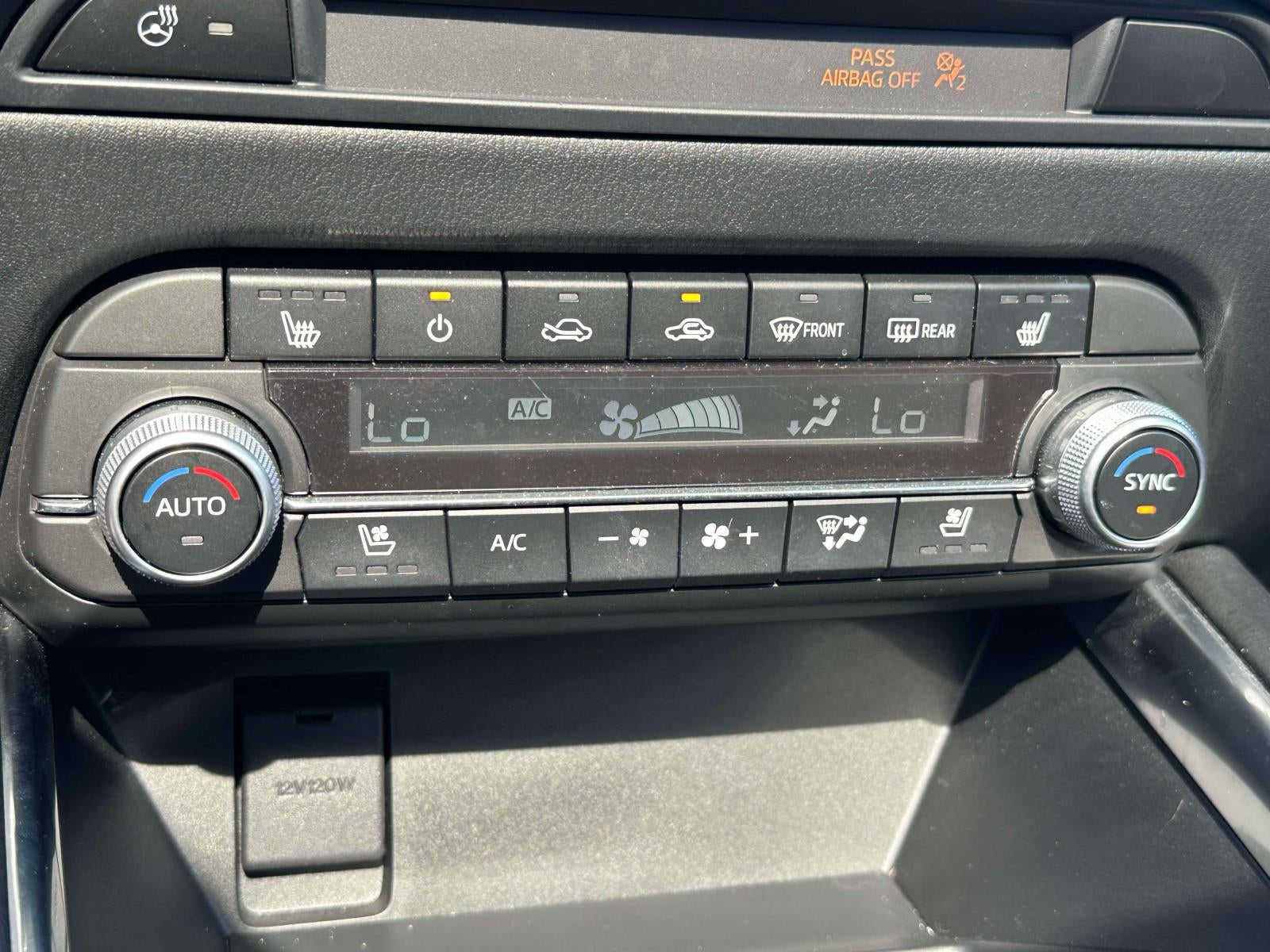2023 Mazda Mazda CX-5 2.5 Turbo